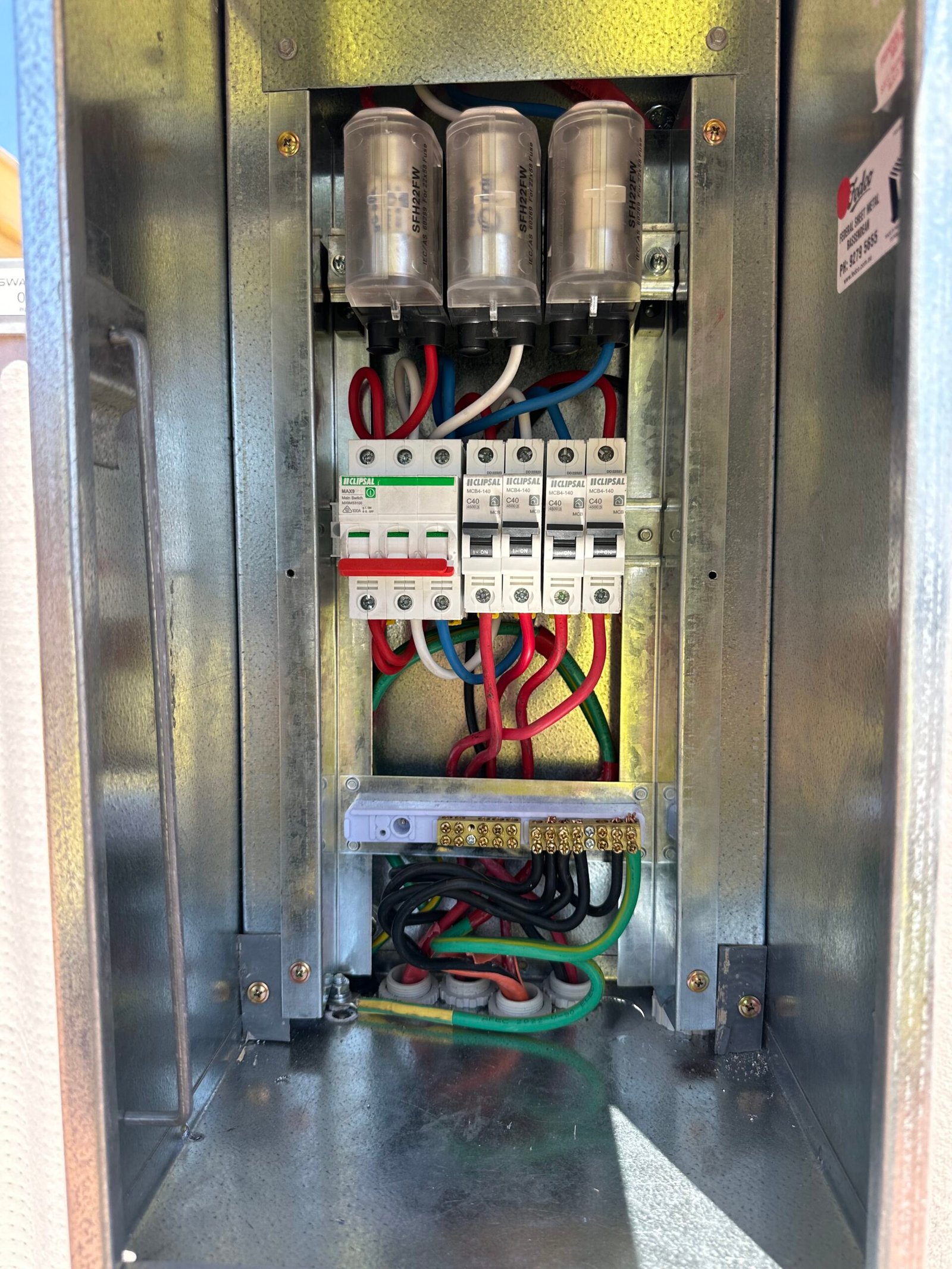 ELECTRICAL 3.1