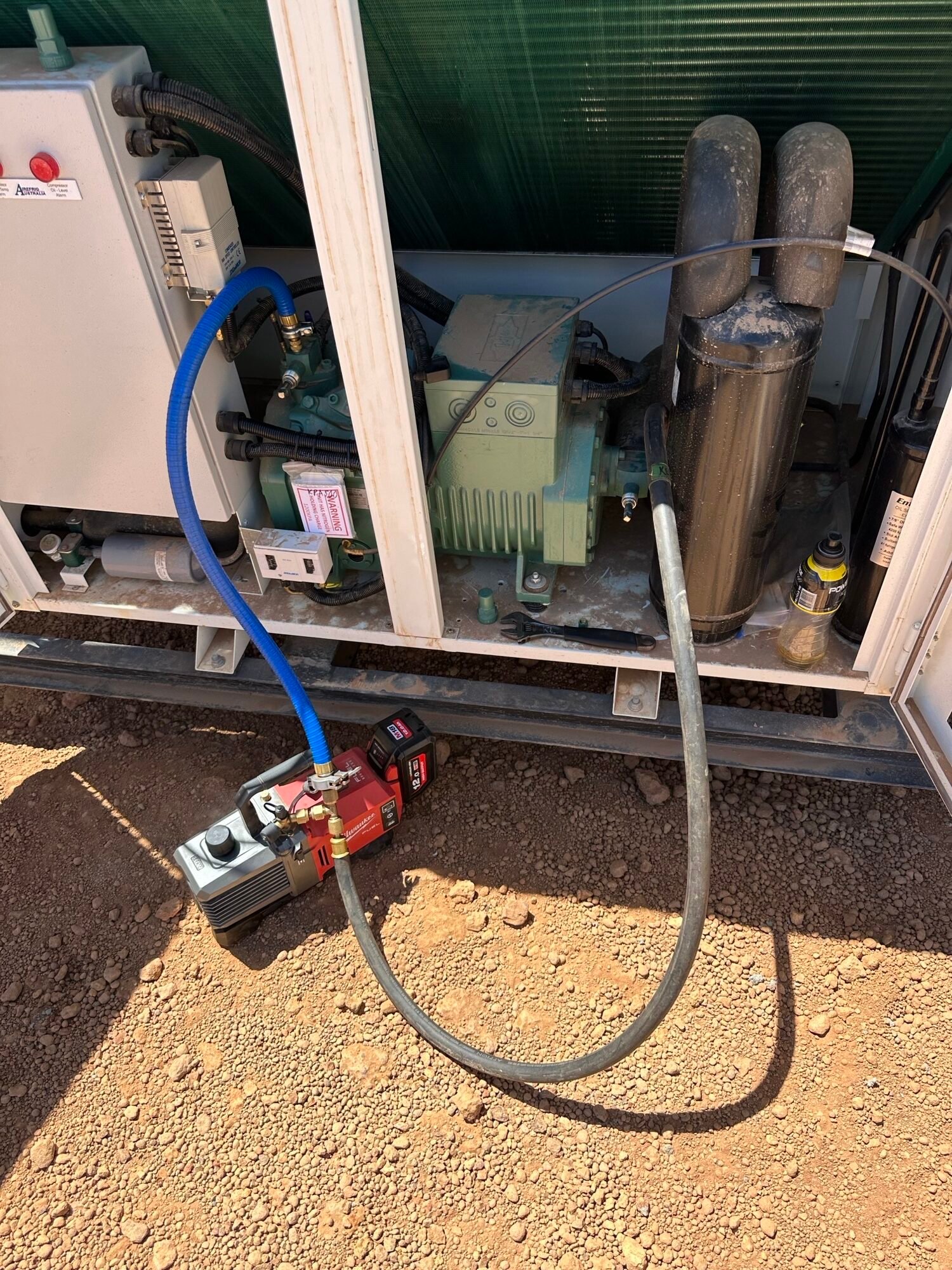 REFRIGERATION 1